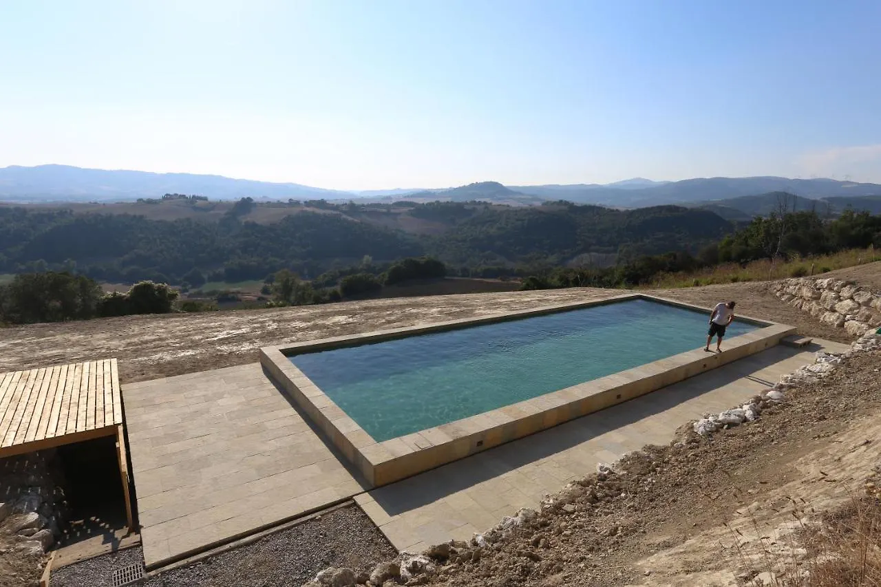 Case Di Gello Montecatini Val di Cecina Country house