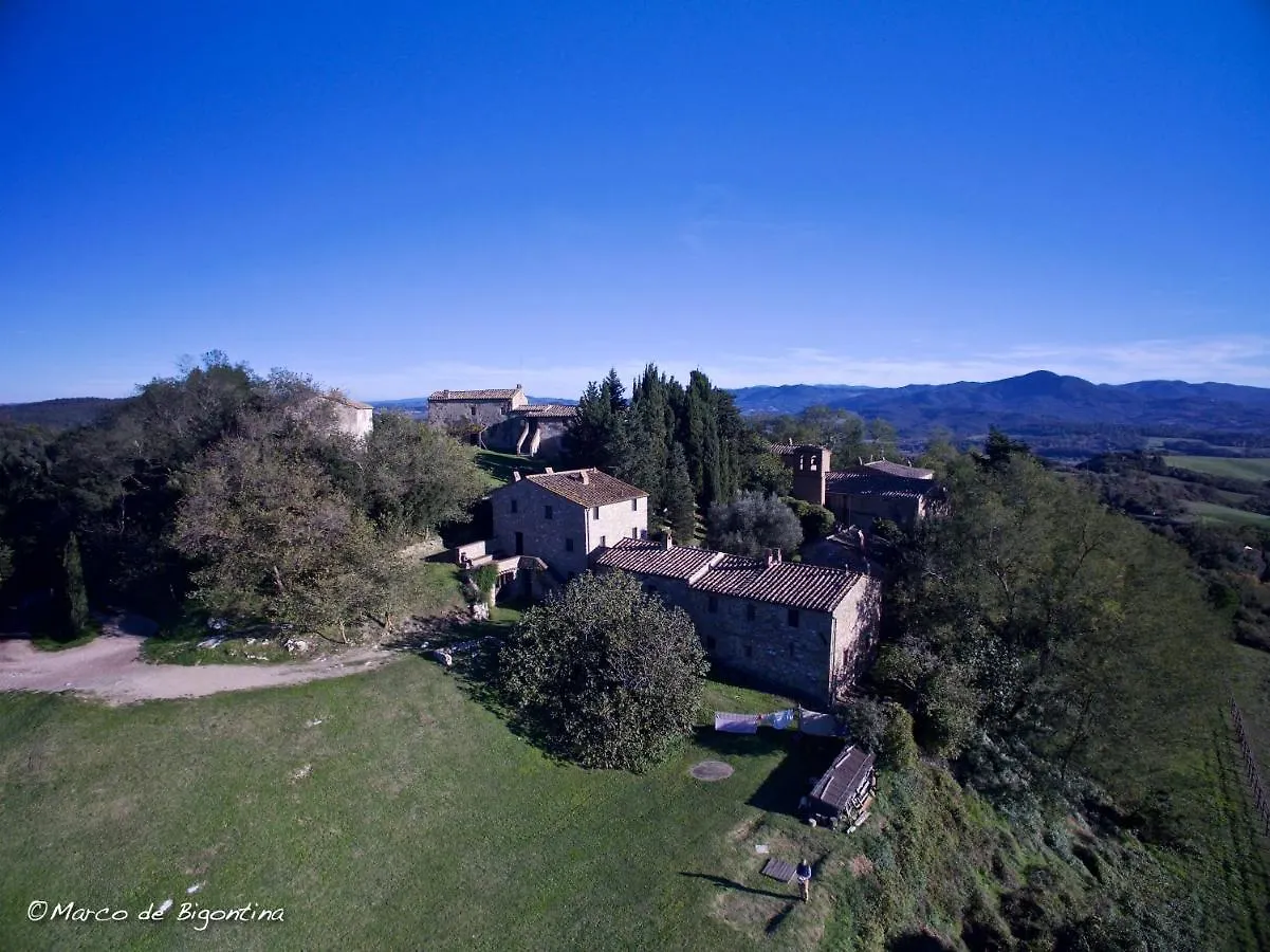 Case Di Gello Montecatini Val di Cecina Country house