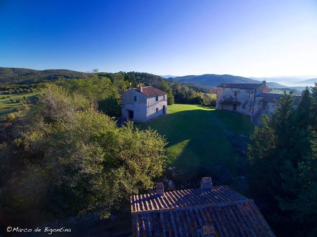 Country house Case Di Gello Montecatini Val di Cecina Italy