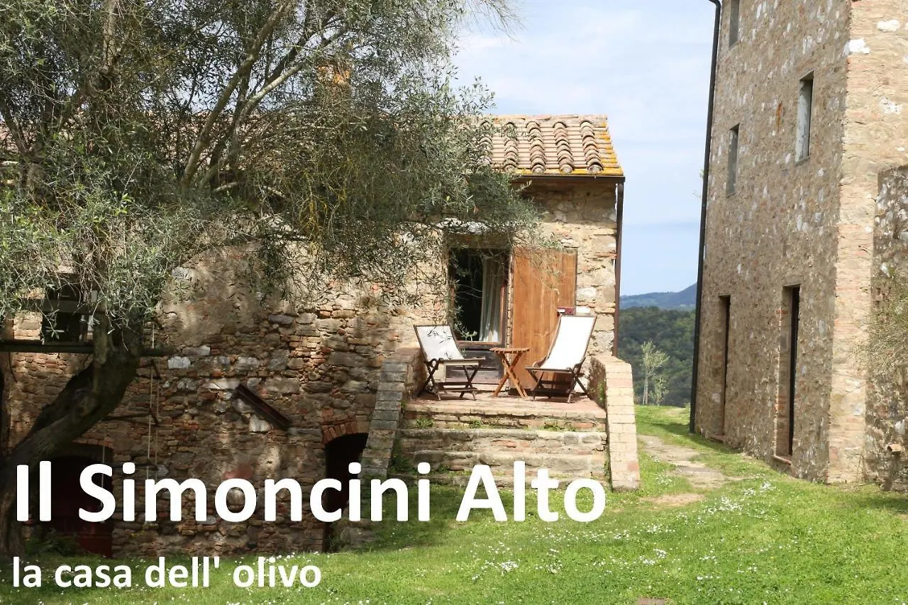 Case Di Gello Montecatini Val di Cecina