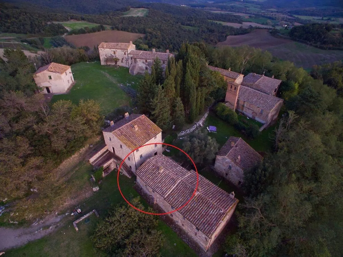 Case Di Gello Montecatini Val di Cecina Italy
