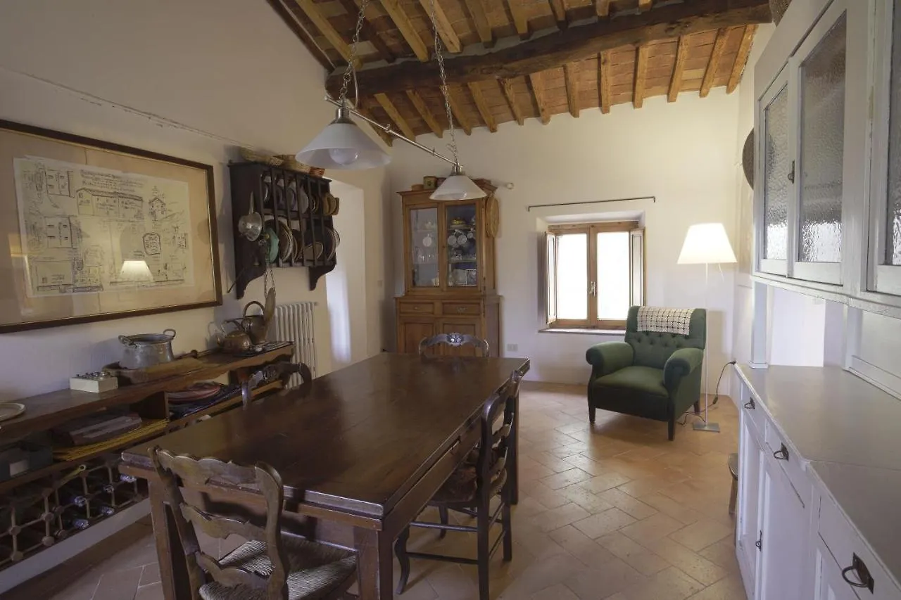 Case Di Gello Montecatini Val di Cecina Country house