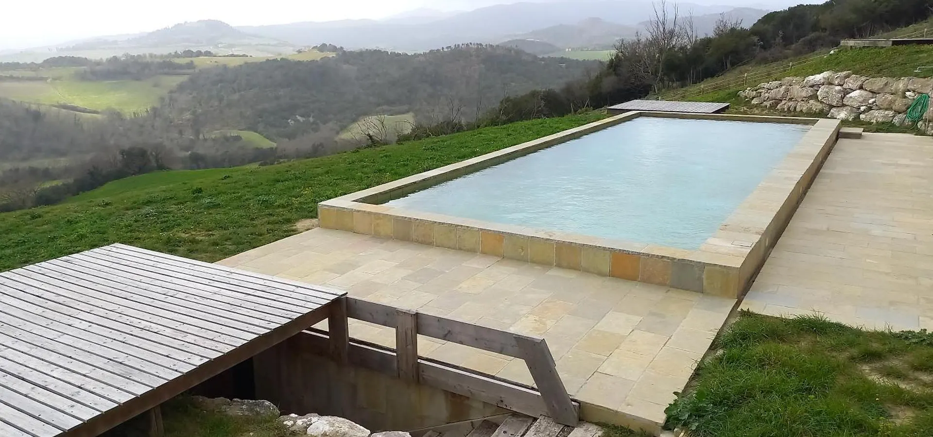Case Di Gello Montecatini Val di Cecina Country house