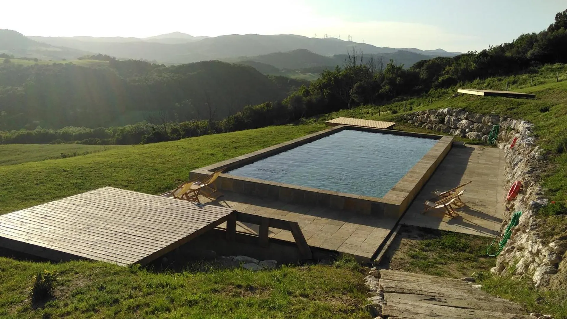 Country house Case Di Gello Montecatini Val di Cecina