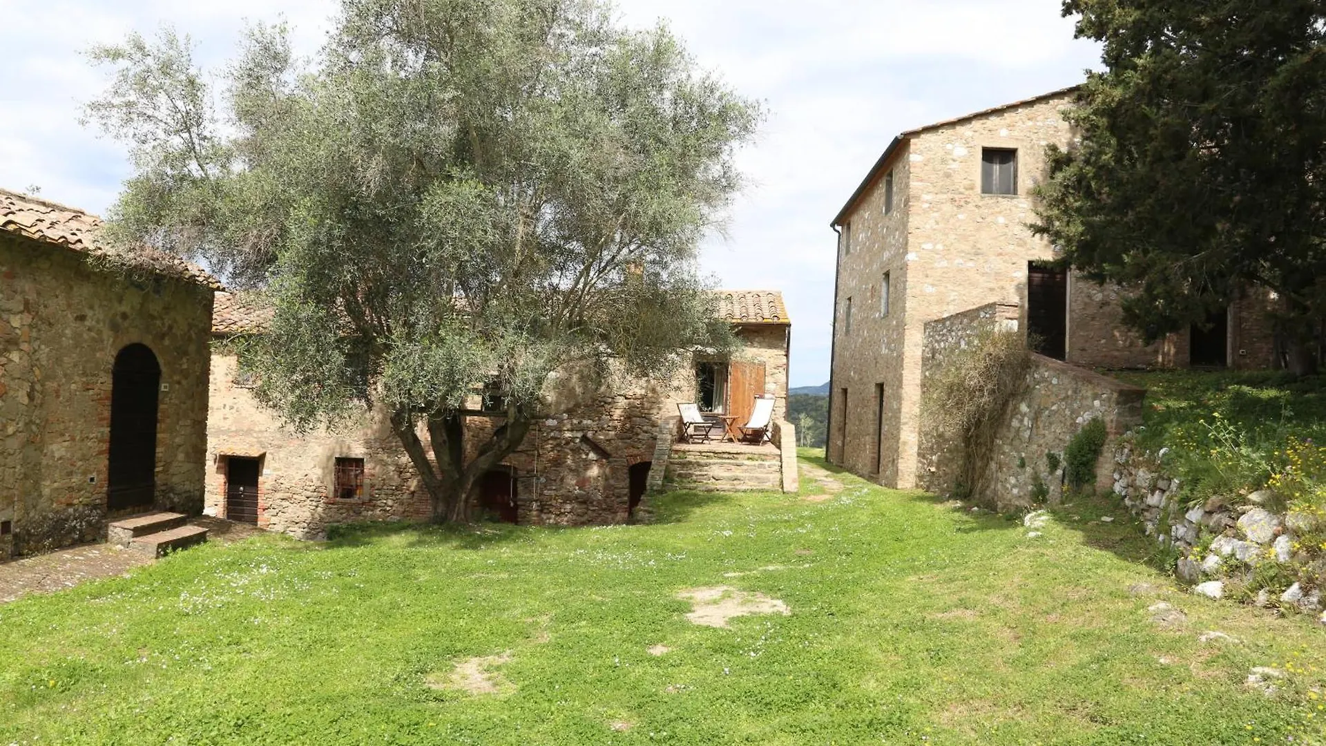 Case Di Gello Montecatini Val di Cecina 0*,