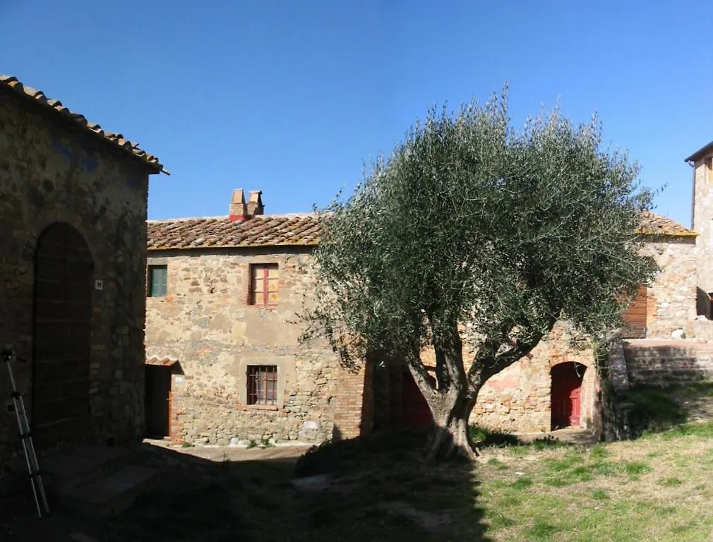 Country house Case Di Gello Montecatini Val di Cecina Italy