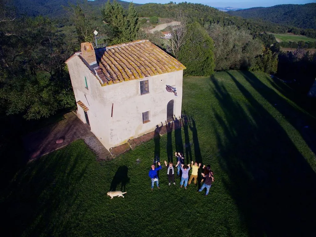 Country house Case Di Gello Montecatini Val di Cecina