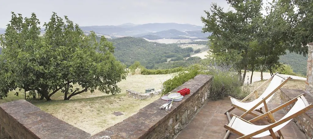 Case Di Gello Montecatini Val di Cecina 0*,
