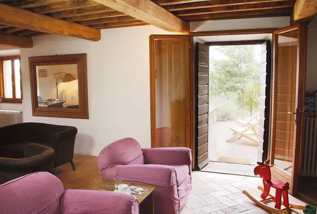 Country house Case Di Gello Montecatini Val di Cecina Italy