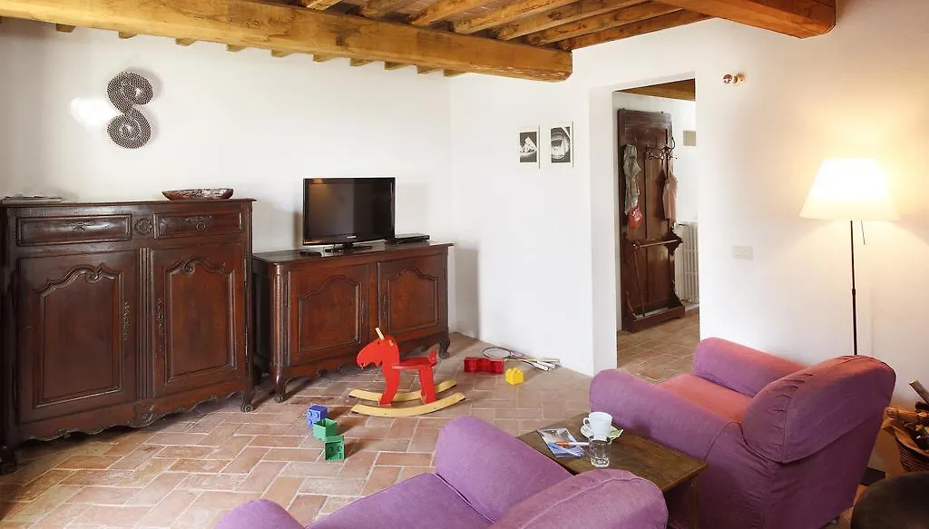 Case Di Gello Montecatini Val di Cecina Country house