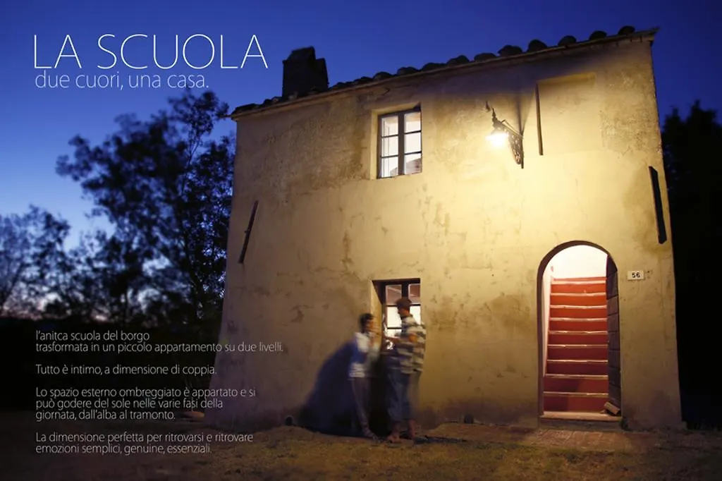 Case Di Gello Montecatini Val di Cecina Country house